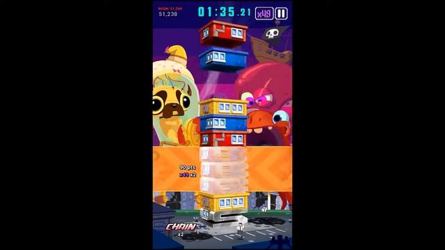 Lucky! Super Monsters Ate My Condo! v1.0.2[HACK](OnePlus2) смотреть онлайн
