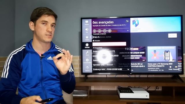 Vídeos e Apps NÃO ABREM na TV LG - Como Resolver смотреть онлайн