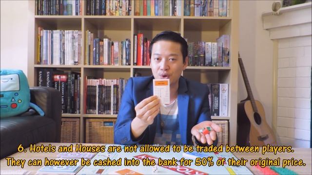 11 Rules You're Getting Wrong In Monopoly The Board Game смотреть онлайн