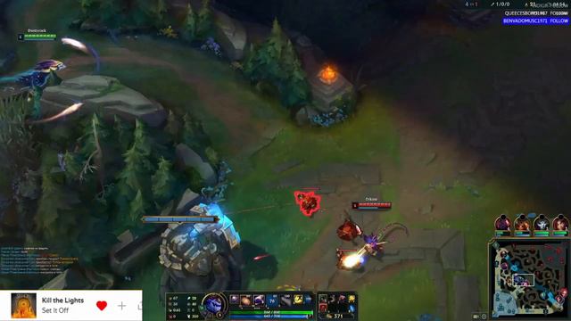 Проблемы системы ранкеда в LoL смотреть онлайн