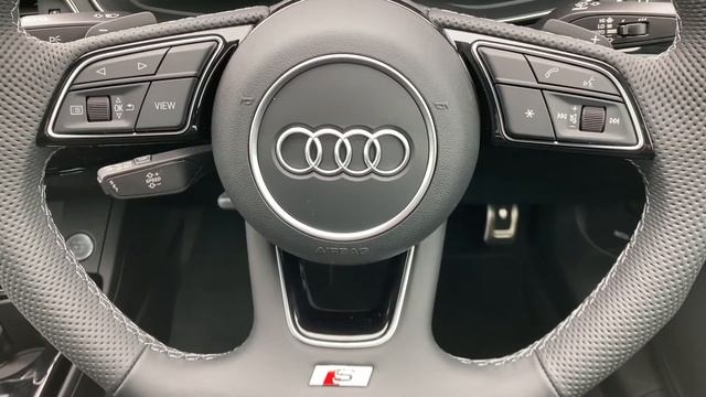 Brand New Daytona Grey Audi A5 Edition 1 | Carlisle Audi смотреть онлайн