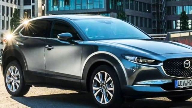 В РОССИЮ ПРИВЕЗЕТ НОВЫЙ Mazda CX-30 смотреть онлайн
