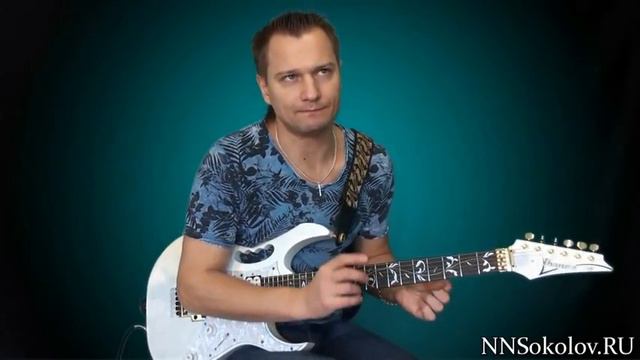 Как играть тэппинг Satch Boogie смотреть онлайн