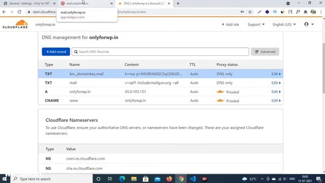 How to Setup WordPress Email SMTP Using WP Mail SMTP Plugin | SMTP Setup in Hindi смотреть онлайн