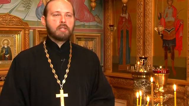 Околоцерковные суеверия смотреть онлайн