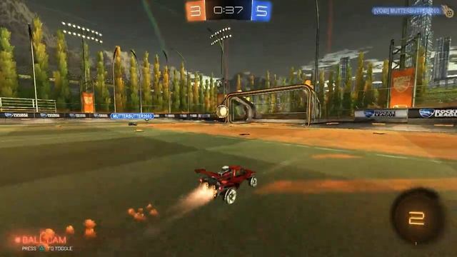 Перевернул Свою Игру В 1v1! | Рокет Лига | Rocket league смотреть онлайн