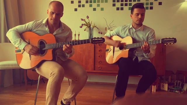 Gunnar Hilmarsson Gipsy Jazz Sample смотреть онлайн