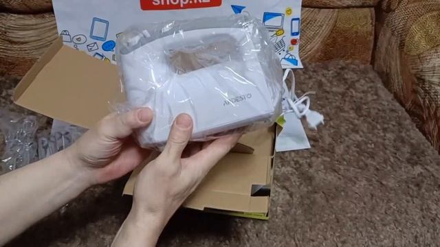 Миксер Ardesto HMK 4006W смотреть онлайн