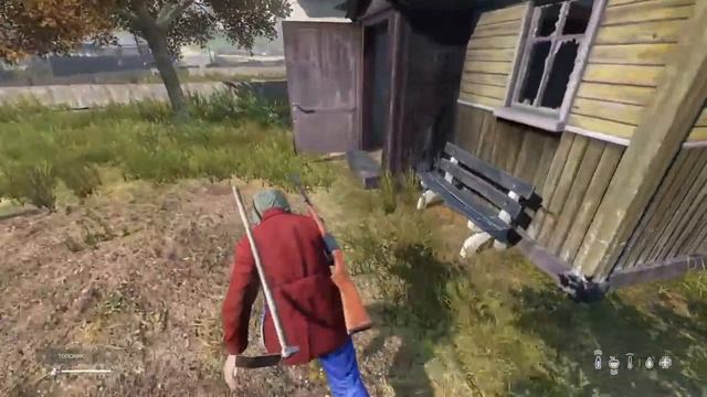 #5 Записки охотника DAY Z на PS4 смотреть онлайн