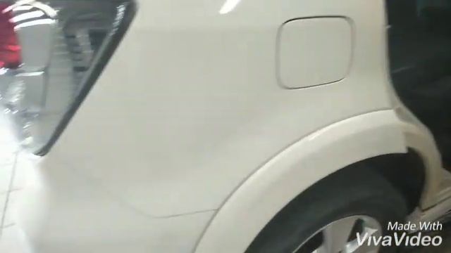 Proses auto detailing - Toyota Rush 2014 смотреть онлайн
