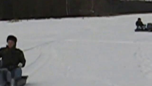 Ралли на мотобуксировщиках / www.sale-techno.ru смотреть онлайн