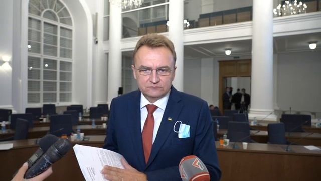 Сесія прийняла бюджет Львівської МТГ на 2021 рік смотреть онлайн
