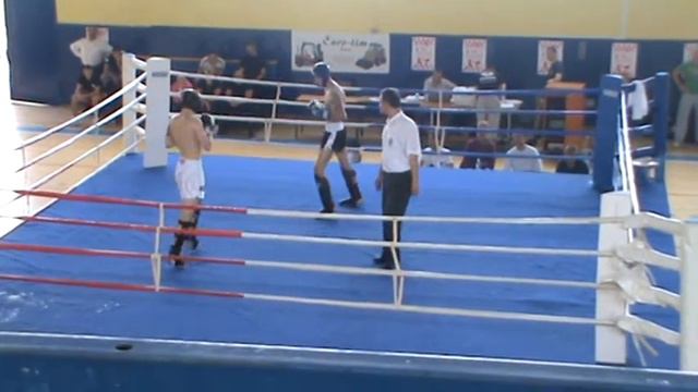 Slaven Ivic Vs Finko Barisic PH Lowkick