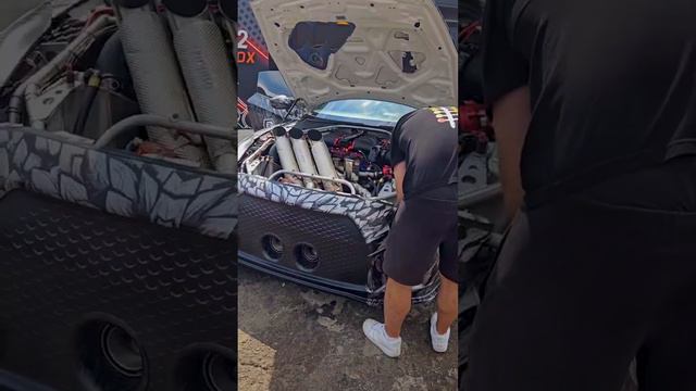 это авто GTR35 МОНСТР 🔥 #gtr35 #automobile #авто #автоспорт смотреть онлайн