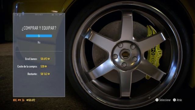 SICK TUNING Honda Civic 900 HP Need for Speed 2015 смотреть онлайн