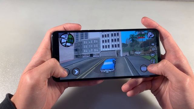 Игры Tecno Camon 18 (PUBG, Minecraft, SanAndreas) смотреть онлайн