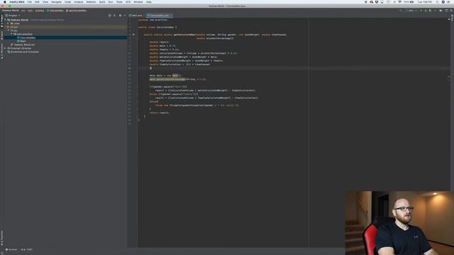 Beginner's Java 14 Tutorial 14 | Class Files and Access Modifiers смотреть онлайн