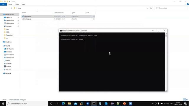 #3 Java First program || How many ways we create Java Program || Java Tutorials #3 смотреть онлайн