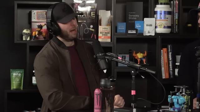 Derek MPMD Discusses Long-Term Effects of Testosterone Use смотреть онлайн