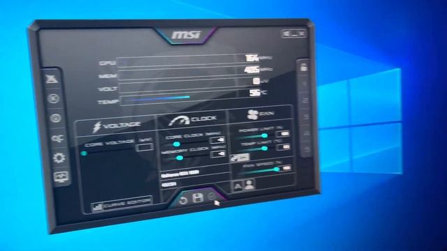 Тест GTX 1080 Msi Gaming X смотреть онлайн