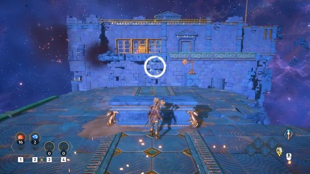 Odysseus's Struggle Puzzle | Walkthrough | Guide | Immortals Fenyx Rising смотреть онлайн