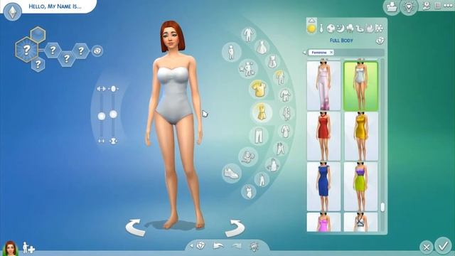 How to make an Anime Sim- Sims 4 смотреть онлайн