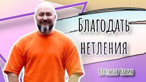 Вячеслав Навин - Благодать нетления