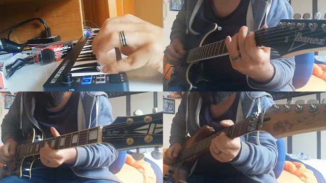 Sweet dreams (are made of this) - Eurythmics MULTICAM COVER #sweetdreams #eurythmics смотреть онлайн