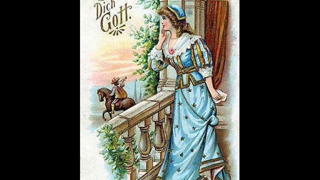 Hermann Prey - Der Trompeter von Säckingen - Victor Ernst Nessler смотреть онлайн