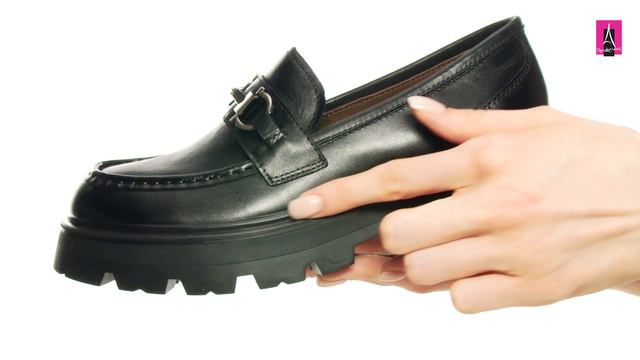 3298853 Видеообзор I Женские лоферы TENDANCE