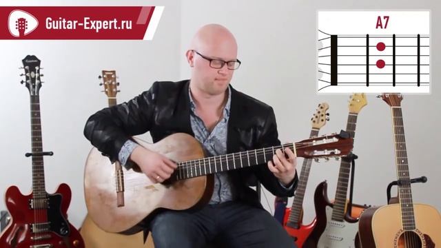 Урок 6. Как играть rock n roll смотреть онлайн