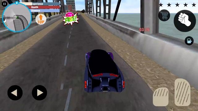 Real Gangster Crime | Naxeex | Crazy PIZZA Delivery Android HD смотреть онлайн