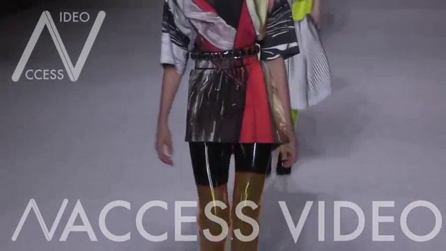 FULL SHOW - Grace Elizabeth, Cindy Bruna and more on the runway for the Balmain Fashion Show смотреть онлайн