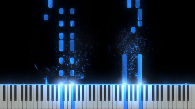 Tones and I - Dance Monkey | Piano Tutorial смотреть онлайн
