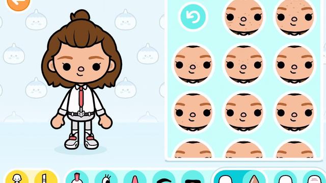 Подруга делает ос//toca//boka//спалила мое имя??//подруга спалила свою фамилию//🌺 смотреть онлайн