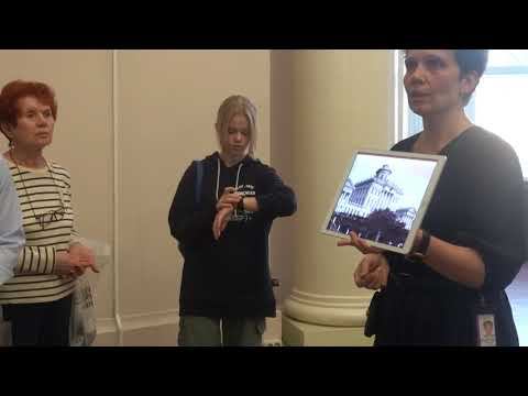 2023.09.26 Москва. РГБ. Экскурсия 