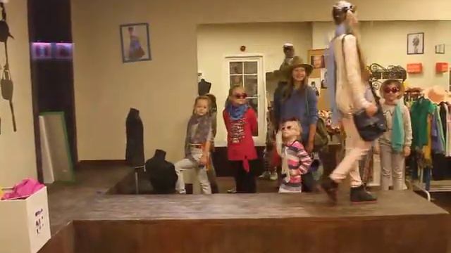 Кидбург. Дом мод. смотреть онлайн