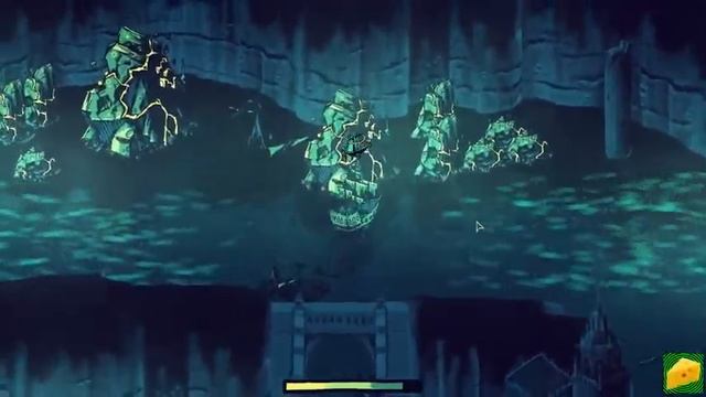 Here, There Be Monsters/ Student Project Game/ Первый взгляд/ Пиратики. смотреть онлайн