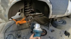 Проточка полуосей под ЗДТ ВАЗ.Своими руками #3