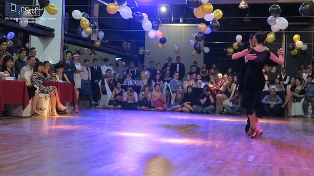 Neri Piliu & Yanina Yanina Quiñones 1/3 смотреть онлайн