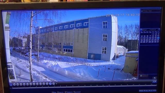 Основные настройки ip видеорегистратора: качество, запись по расписанию, архивация, воспроизведение смотреть онлайн