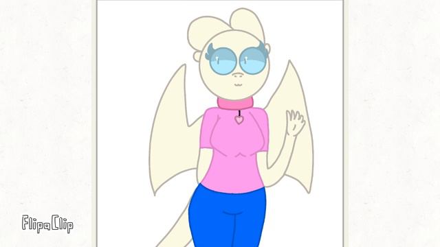 My art with Luna (My HTTYD OC) as Anthro Light Fury (I’ll try to draw the hands better) смотреть онлайн