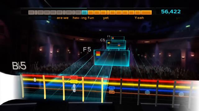 Rocksmith How You Remind Me Nickelback HD смотреть онлайн