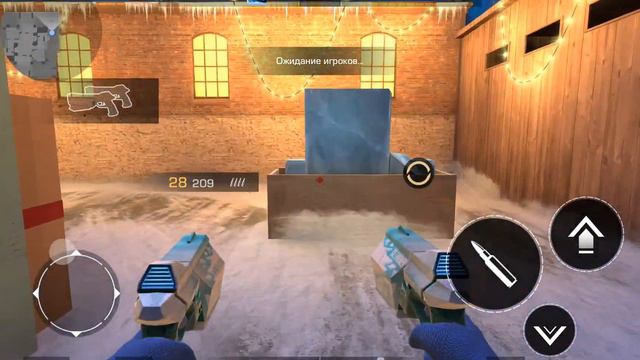 ВИШЛО НОВОЕ ОБНОВЛЕНИЕ FROSTY CHAOS НОВИЕ КАРТИ НОВИЙ БРЕЛОК И... смотреть онлайн