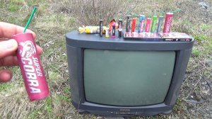 ТЕЛЕВИЗОР+МОЩНАЯ ПЕТАРДА,взрваем топ 15 петард,МОЩНАЯ ПЕТАРДА+КИНЕСКОП