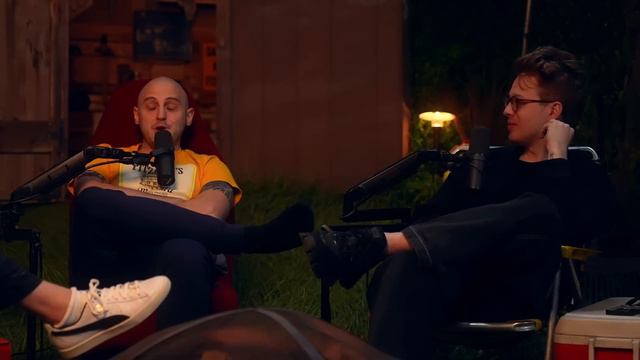 The Dumbest Internet Beef of All Time | The Yard смотреть онлайн