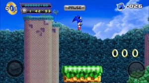 Let's Longplay Sonic the Hedgehog 4: Episode 2 (iOS)!