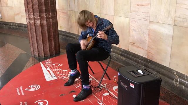 ABBA - Balalaika Cover