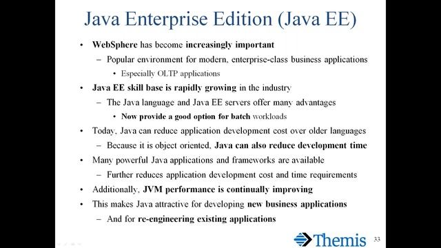 Modernizing Mainframe Development Using Java смотреть онлайн