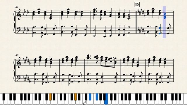 Piano Solo: Jeopardy! (Theme) смотреть онлайн